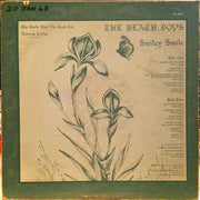 The Beach Boys : Smiley Smile (LP, Album)