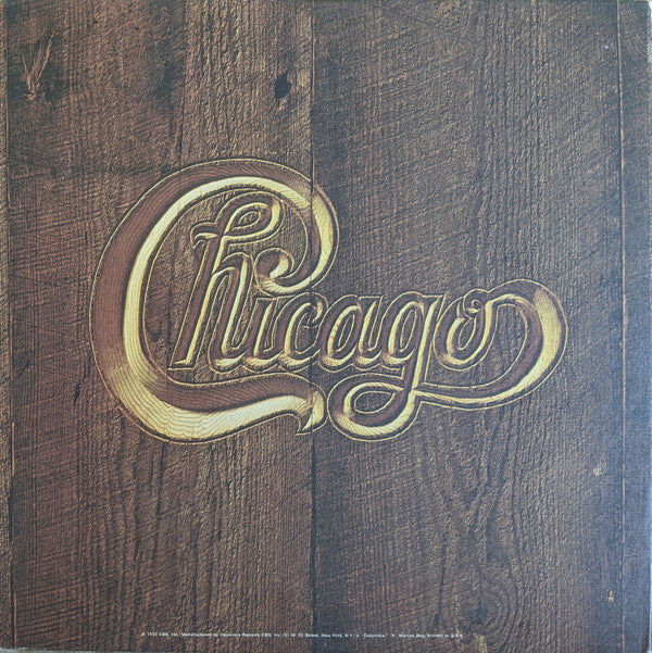 Chicago (2) : Chicago V (LP, Album, Pit)