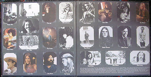 David Crosby : If I Could Only Remember My Name (LP, Album, MO )