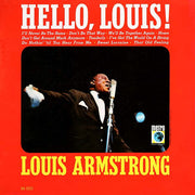 Louis Armstrong : Hello, Louis! (LP, Comp, Mono)