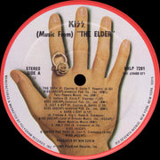 Kiss : (Music From) The Elder (LP, Album, Gat)