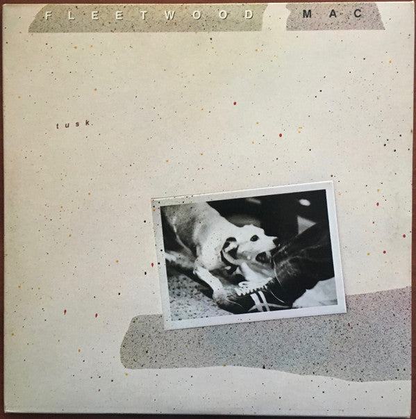 Fleetwood Mac : Tusk (2xLP, Album, Club, RP, Col)