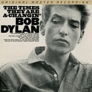 Bob Dylan : The Times They Are A-Changin' (SACD, Hybrid, Album, Mono, Ltd, Num, RE)