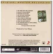 Bob Dylan : The Times They Are A-Changin' (SACD, Hybrid, Album, Mono, Ltd, Num, RE)