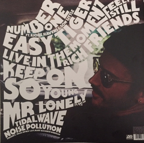 Portugal The Man* : Woodstock (LP, Album, 180)