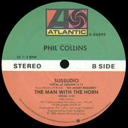 Phil Collins : Sussudio (12", Maxi, SP )