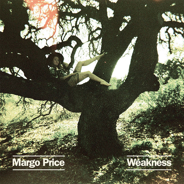 Margo Price : Weakness (7", EP)