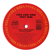 Lisa Lisa And Cult Jam* : Head To Toe (12")