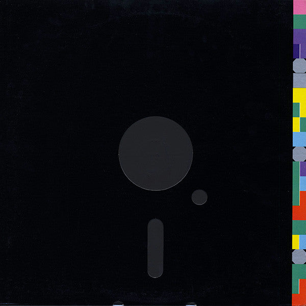 New Order : Blue Monday (12", Single, RE)