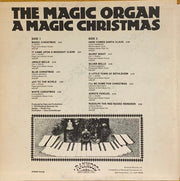 The Magic Organ : A Magic Christmas (LP)