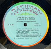 The Magic Organ : A Magic Christmas (LP)