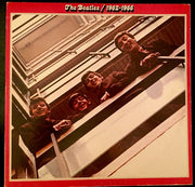 The Beatles : 1962-1966 (2xLP, Comp, RE, SRC)