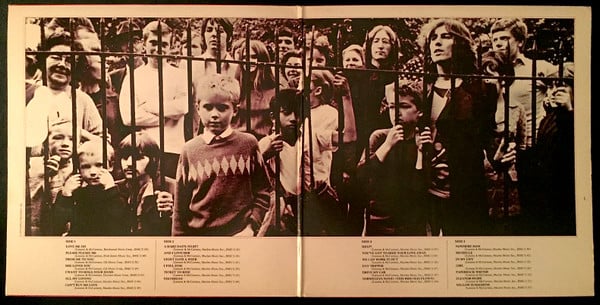 The Beatles : 1962-1966 (2xLP, Comp, RE, SRC)