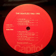 The Beatles : 1962-1966 (2xLP, Comp, RE, SRC)