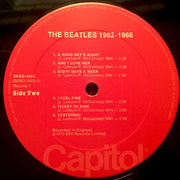 The Beatles : 1962-1966 (2xLP, Comp, RE, SRC)
