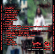 Bukue One, EMC (2), Esoteks : Foreign Exchange (Escape Routes - The Official Esoteks Mixtape) (CDr, Mixtape)