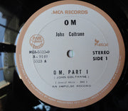 John Coltrane : Om (LP, Album)