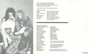 Poison (3) : Look What The Cat Dragged In (Cass, Album, Win)