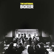 The National : Boxer (LP, Album, Club, RE, S/Edition, Gra + 7", Cle)