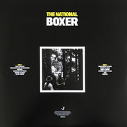 The National : Boxer (LP, Album, Club, RE, S/Edition, Gra + 7", Cle)