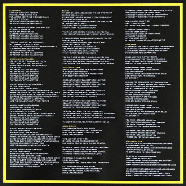 The National : Boxer (LP, Album, Club, RE, S/Edition, Gra + 7", Cle)
