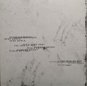 Nine Inch Nails : Not The Actual Events (12", EP, Blu)