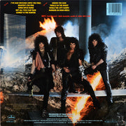 Kiss : Animalize (LP, Album, Club, RCA)