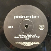 Various : PJ-2K Platinumjam 2000 featuring The Bug & The Clone Riddims (LP, Album)