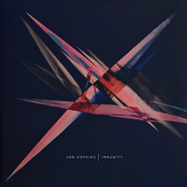 Jon Hopkins : Immunity (2xLP, Album, RE, 180)