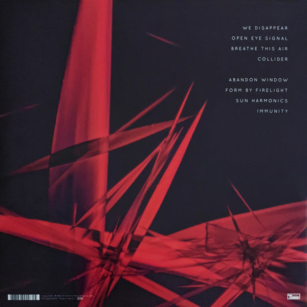 Jon Hopkins : Immunity (2xLP, Album, RE, 180)