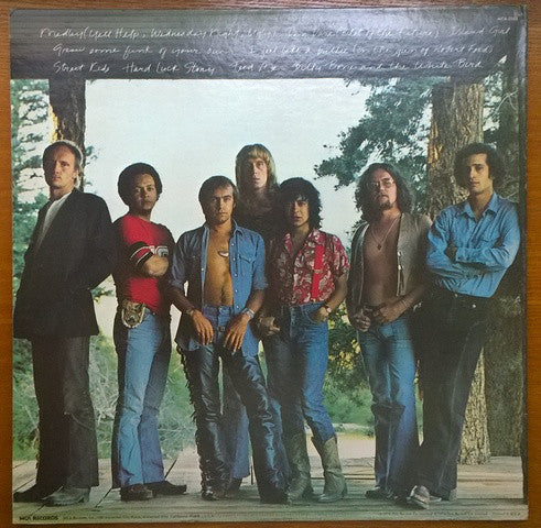 Elton John : Rock Of The Westies (LP, Album, RE, Pin)