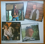 Elton John : Rock Of The Westies (LP, Album, RE, Pin)