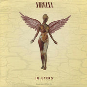 Nirvana : In Utero (LP, Album, Ltd, S/Edition, Cle)