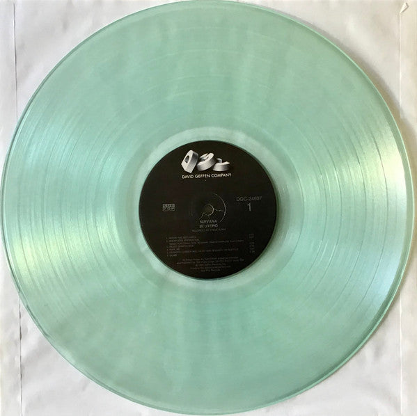 Nirvana : In Utero (LP, Album, Ltd, S/Edition, Cle)