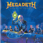 Megadeth : Rust In Peace (CD, Album, RE, RM)