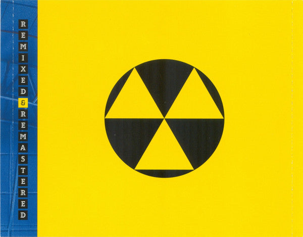 Megadeth : Rust In Peace (CD, Album, RE, RM)