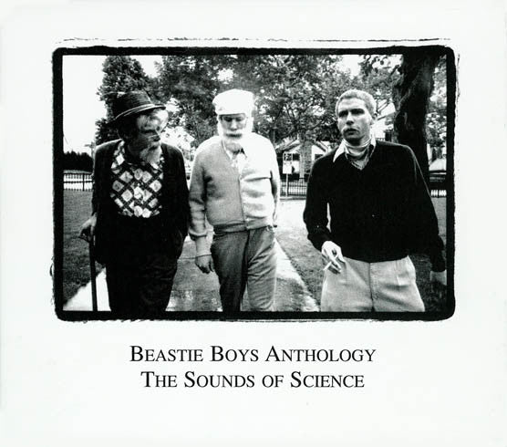 Beastie Boys : Anthology: The Sounds Of Science (2xCD, Comp)