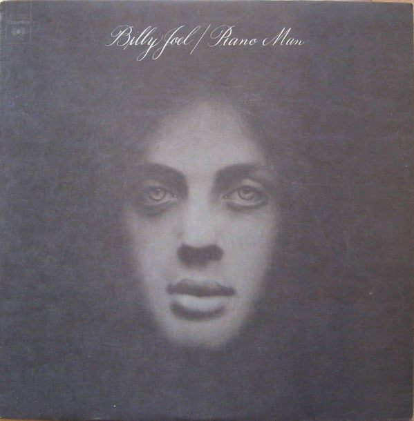 Billy Joel : Piano Man (LP, Album, RE, San)