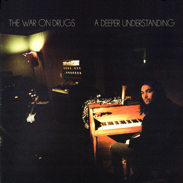 The War On Drugs : A Deeper Understanding (2xLP, Album)
