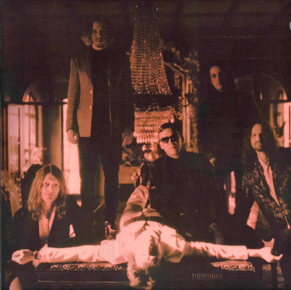 Cage The Elephant : Unpeeled (2xLP, Album)