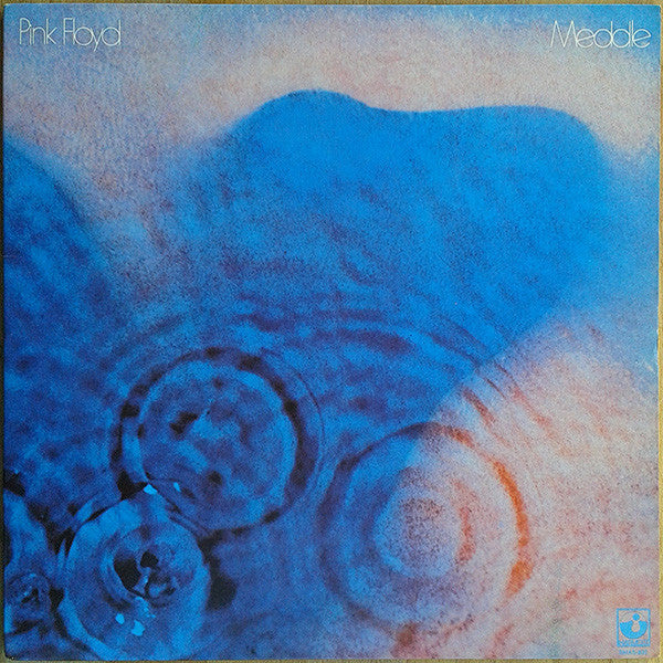 Pink Floyd : Meddle (LP, Album, RE, Win)