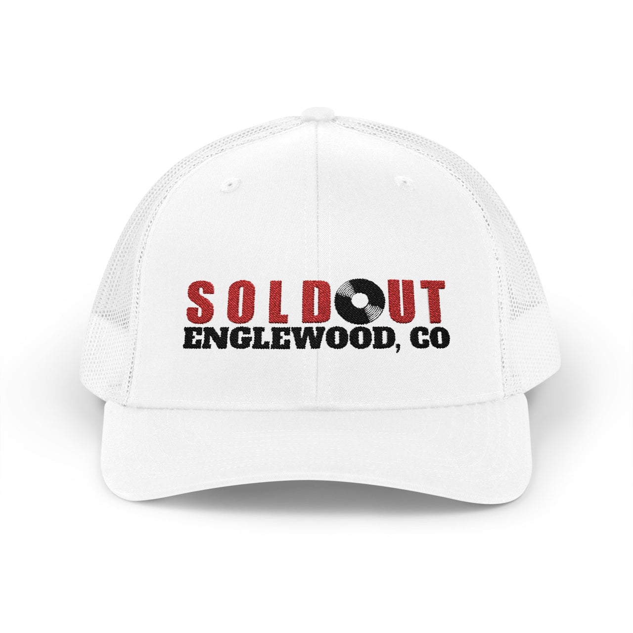Snapback Trucker Cap