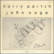 Harry Partch / John Cage : The Music Of John Cage And Harry Partch (LP, Mono)