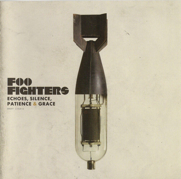 Foo Fighters : Echoes, Silence, Patience & Grace (CD, Album, Son)