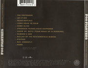 Foo Fighters : Echoes, Silence, Patience & Grace (CD, Album, Son)