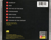 Ornette Coleman : Change Of The Century (CD, Album, RE, RM)