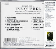 Ike Quebec : Heavy Soul (CD, Album, RE)