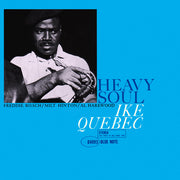 Ike Quebec : Heavy Soul (CD, Album, RE)