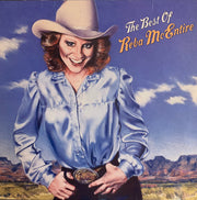 Reba McEntire : The Best Of Reba McEntire (LP, Comp)