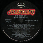 Reba McEntire : The Best Of Reba McEntire (LP, Comp)